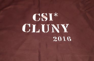 CSI CLUNY-2016